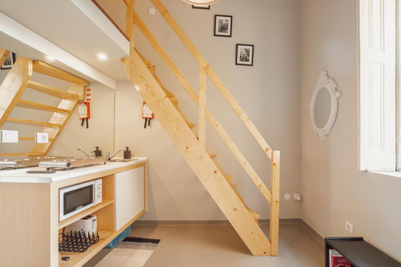 Apartamento Guest Moinho De Vento