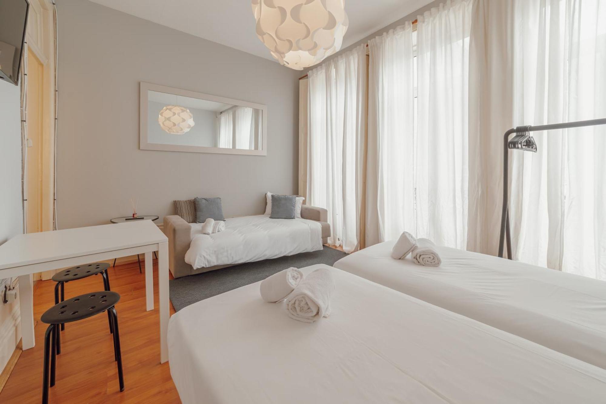 Apartamento Guest Moinho De Vento Porto